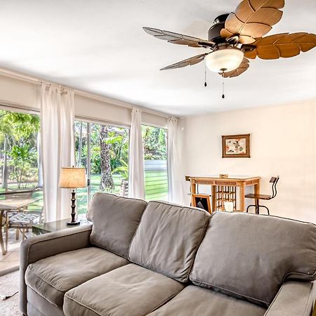 Maui Sands 2A Kahana Eksteriør billede