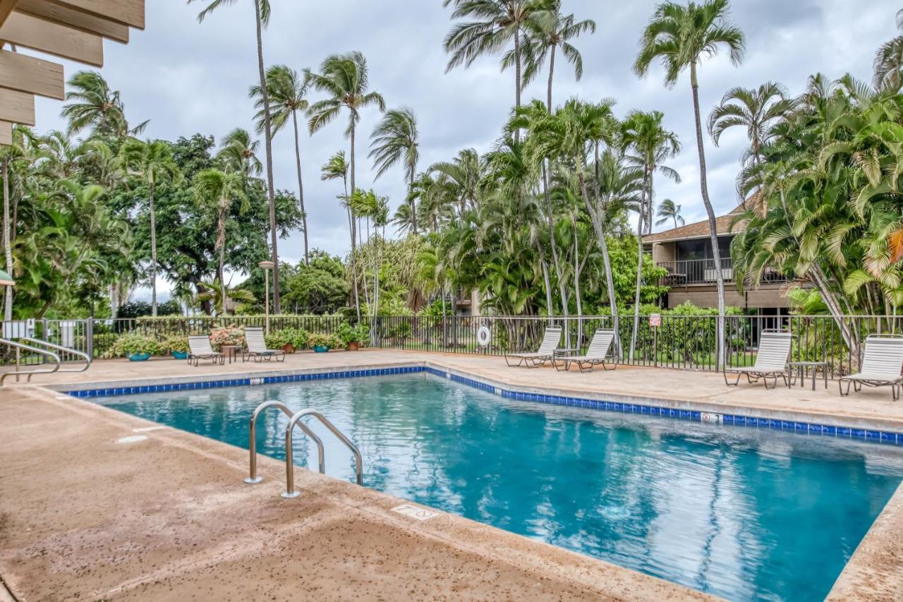 Maui Sands 2A Kahana Eksteriør billede