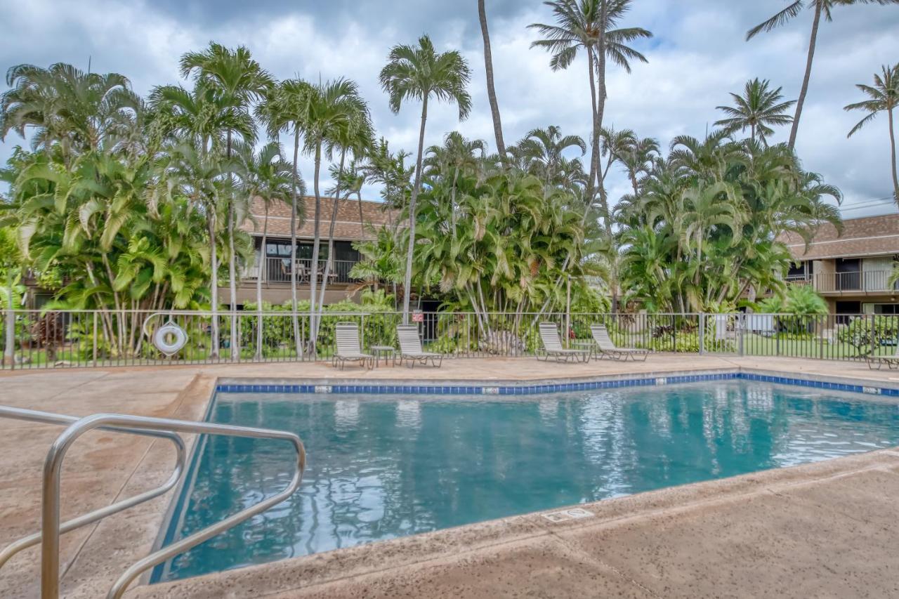 Maui Sands 2A Kahana Eksteriør billede