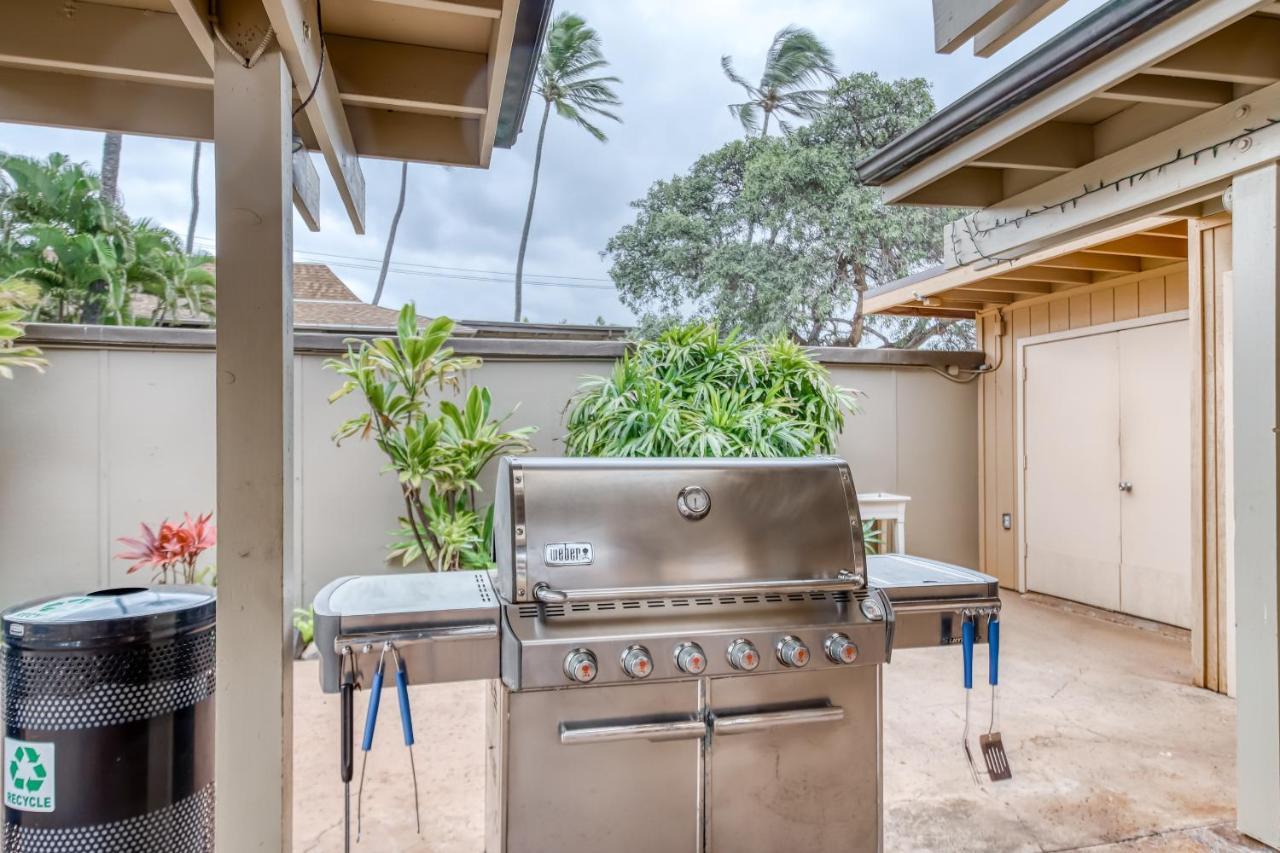 Maui Sands 2A Kahana Eksteriør billede